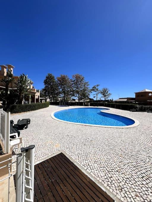 Moradia Almoravia Villa Olhos de Agua  Eksteriør bilde